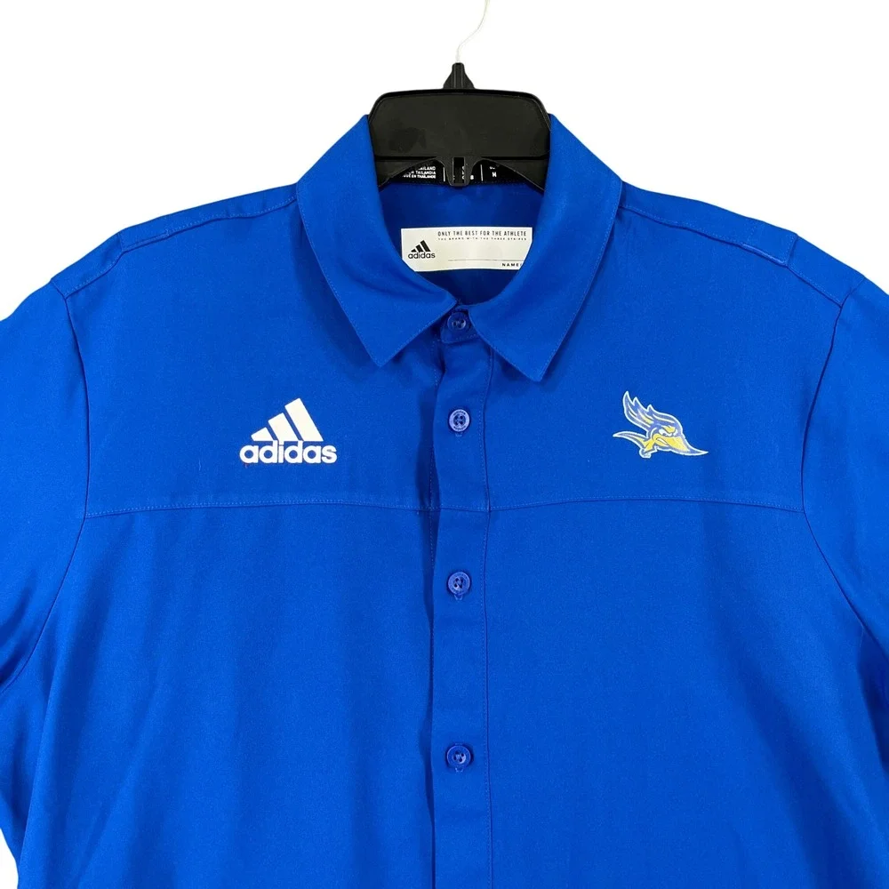 Cal State Bakersfield Roadrunners Adidas Performance  Mens M Sideline Game Day